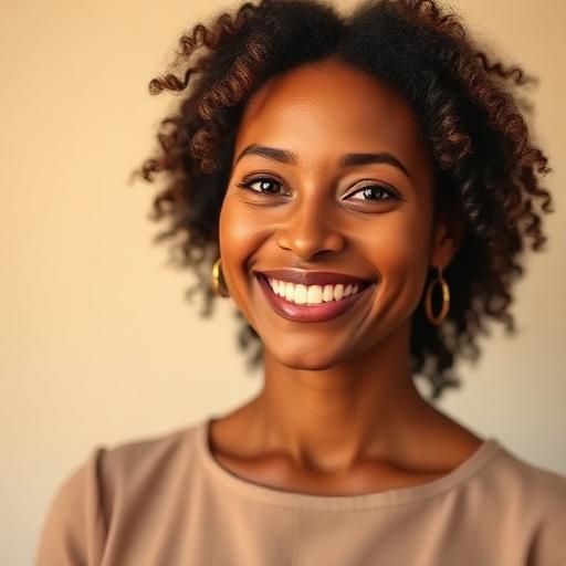 Portrait of Crystal M.