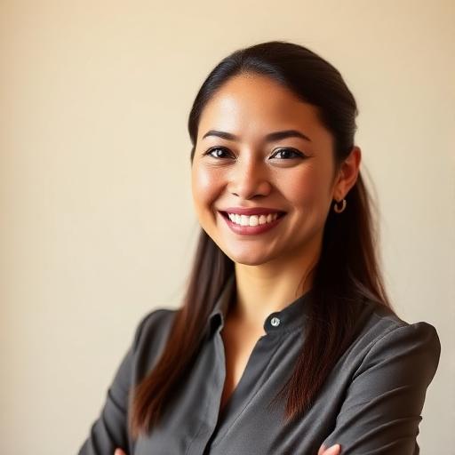 Portrait of Jennifer R.