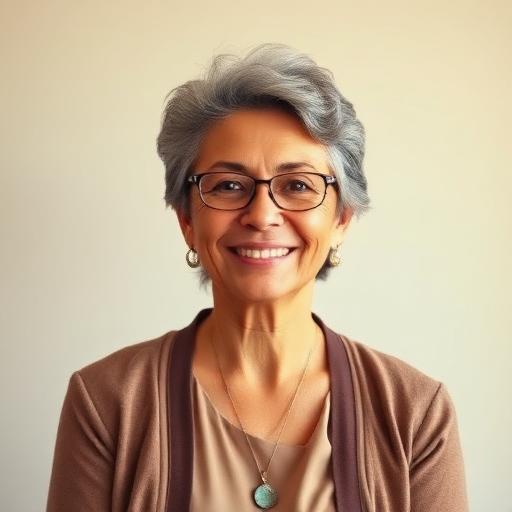 Portrait of Ms. Linda Hernandez