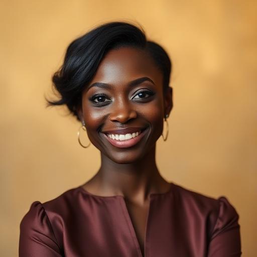 Portrait of Tasha W.
